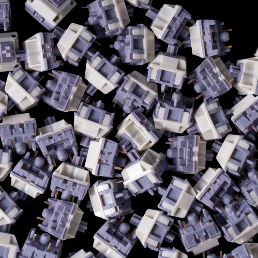HMX x XLLAB Yamatake Light Tactile Switch x70 броя