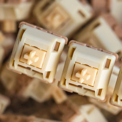 HMX K2 Tactile Switches x70