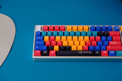 My First Joy Keycaps PBT Dye-Sub