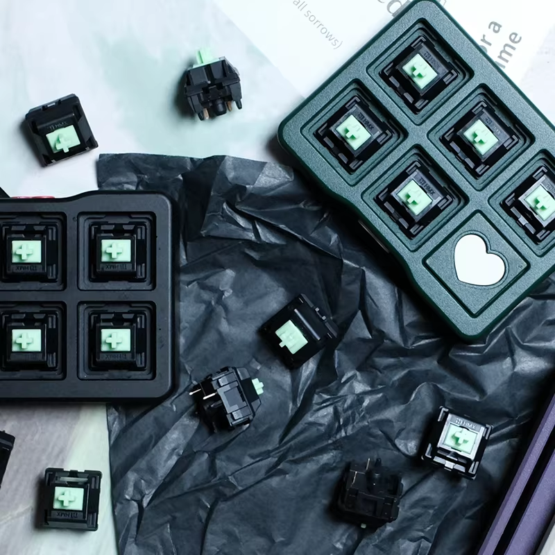 HMX LongJing Tea S Light Tactile x110 броя