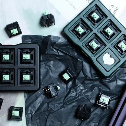 HMX LongJing Tea S Light Tactile x110 броя