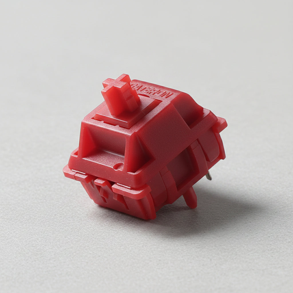 Gateron Type R Tactile Switches 70 Броя