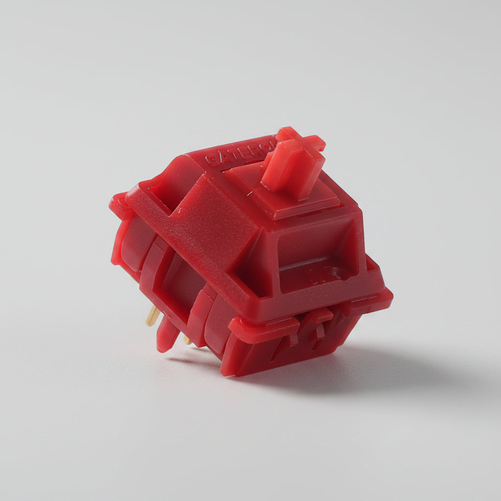 Gateron Type R Tactile Switches 70 Броя