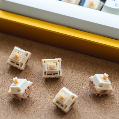 HMX K2 Tactile Switches x70