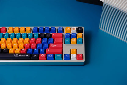 My First Joy Keycaps PBT Dye-Sub