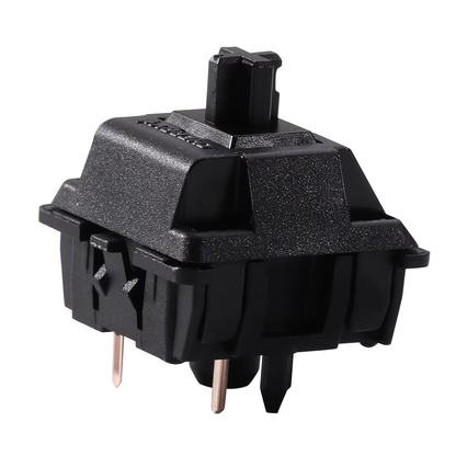 Cherry MX2A Black Linear Switches for Mechanical Keyboard 3-pin (10 pieces)
