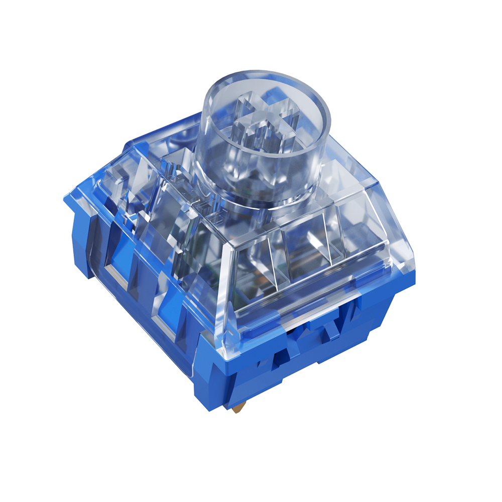 Kailh Islet Silent Linear Switches x108 броя