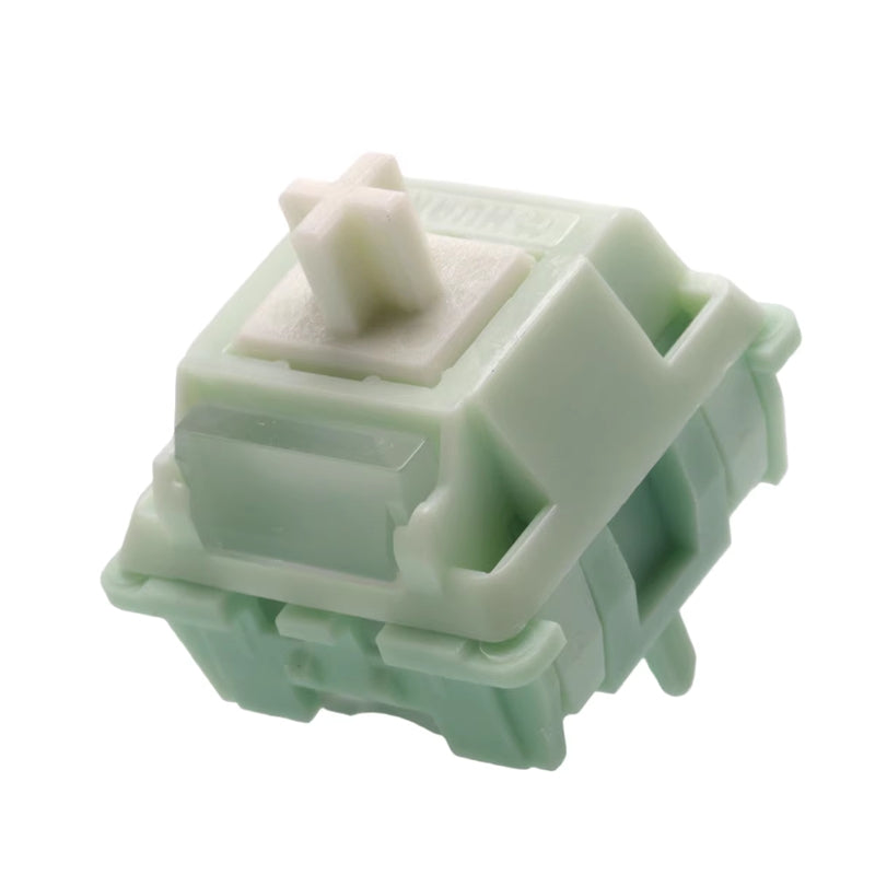 Huano Matcha Latte v2 Creamy Linear Switches x70 броя
