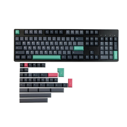 Modern Dolch Clone PBT Keycaps