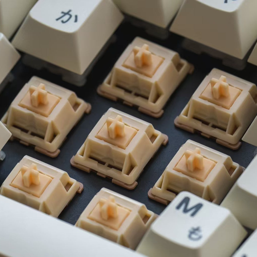 HMX K2 Tactile Switches x70