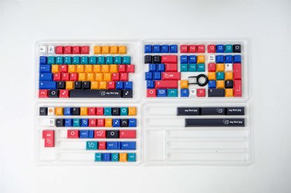 My First Joy Keycaps PBT Dye-Sub