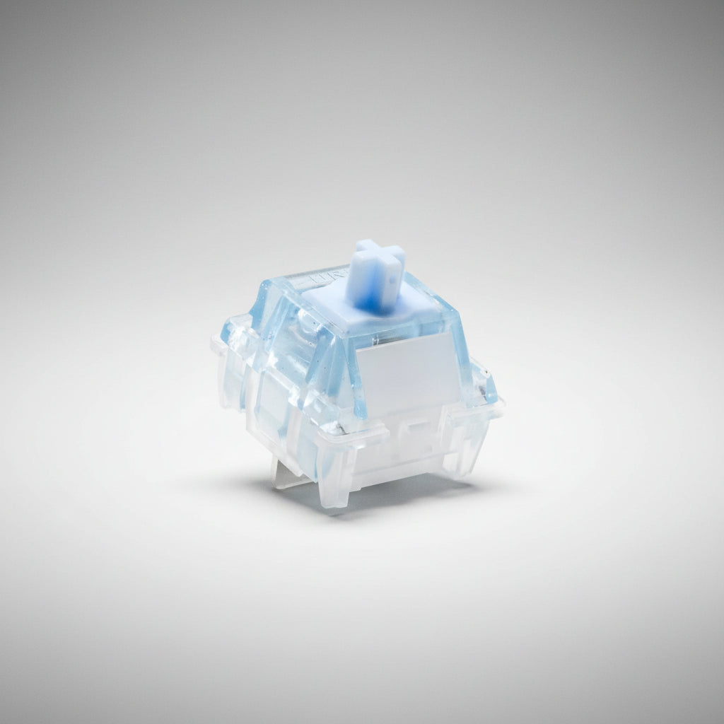 UR Blue Ice Magnetic Linear Switches 70 Броя