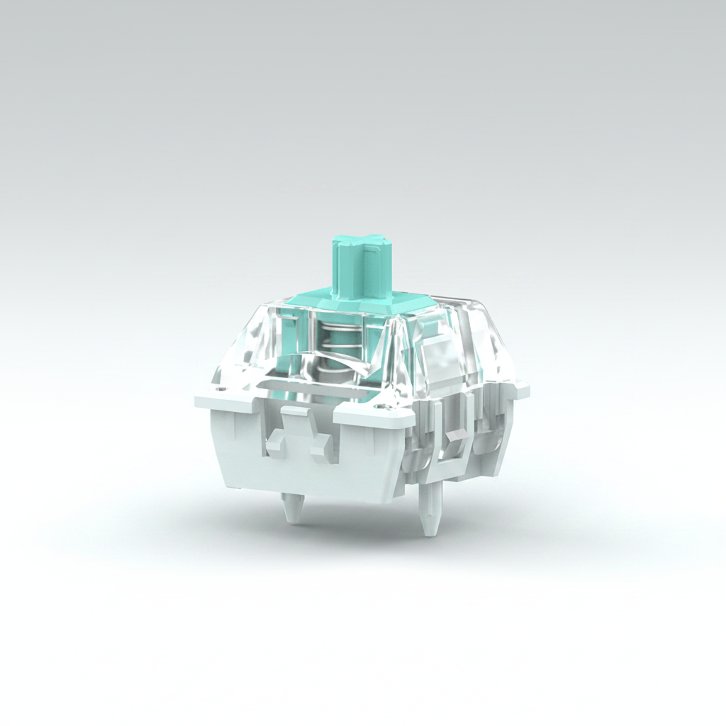 TTC Elf King Magnetic Switches Суичове за Магнитна Клавиатура Hall Effect Rapid Trigger (70 броя) - TypeHero