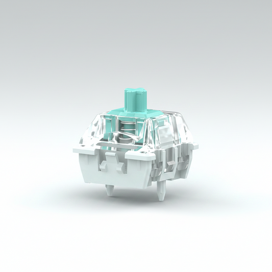 TTC Elf King Magnetic Switches Суичове за Магнитна Клавиатура Hall Effect Rapid Trigger (70 броя) - TypeHero
