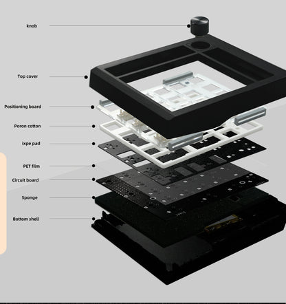 GMK26, 20% Механичен Цифров Пад, Numpad (VIA) - TypeHero