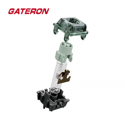 Gateron Jade Emerald Magnetic Tactile Switch 70 Pcs Hall Effect