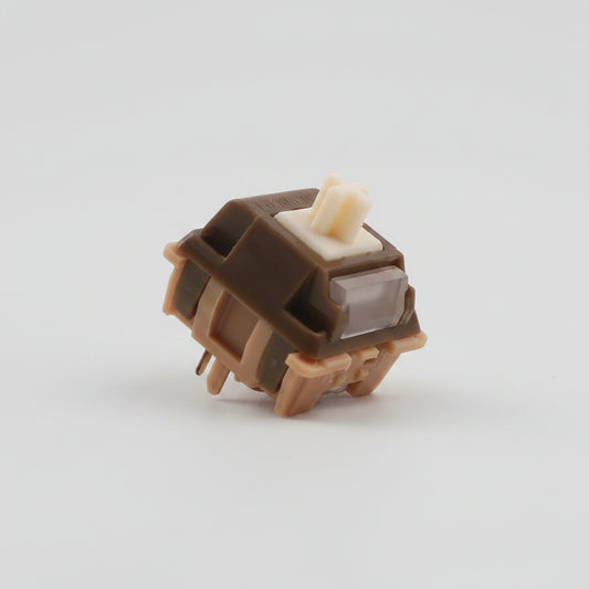 Huano Caramel Latte v4 Linear Switch Суич за Механична Клавиатура (90 броя) - TypeHero