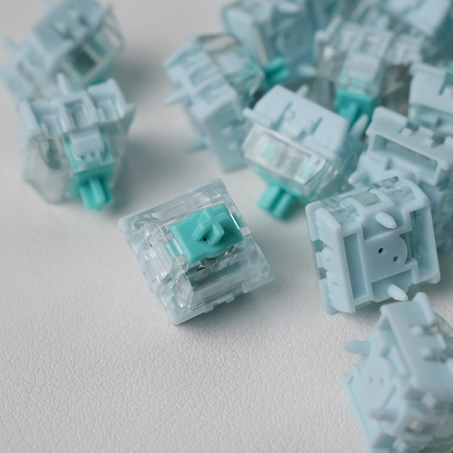 TTC Elf King Magnetic Switches Суичове за Магнитна Клавиатура Hall Effect Rapid Trigger (70 броя) - TypeHero