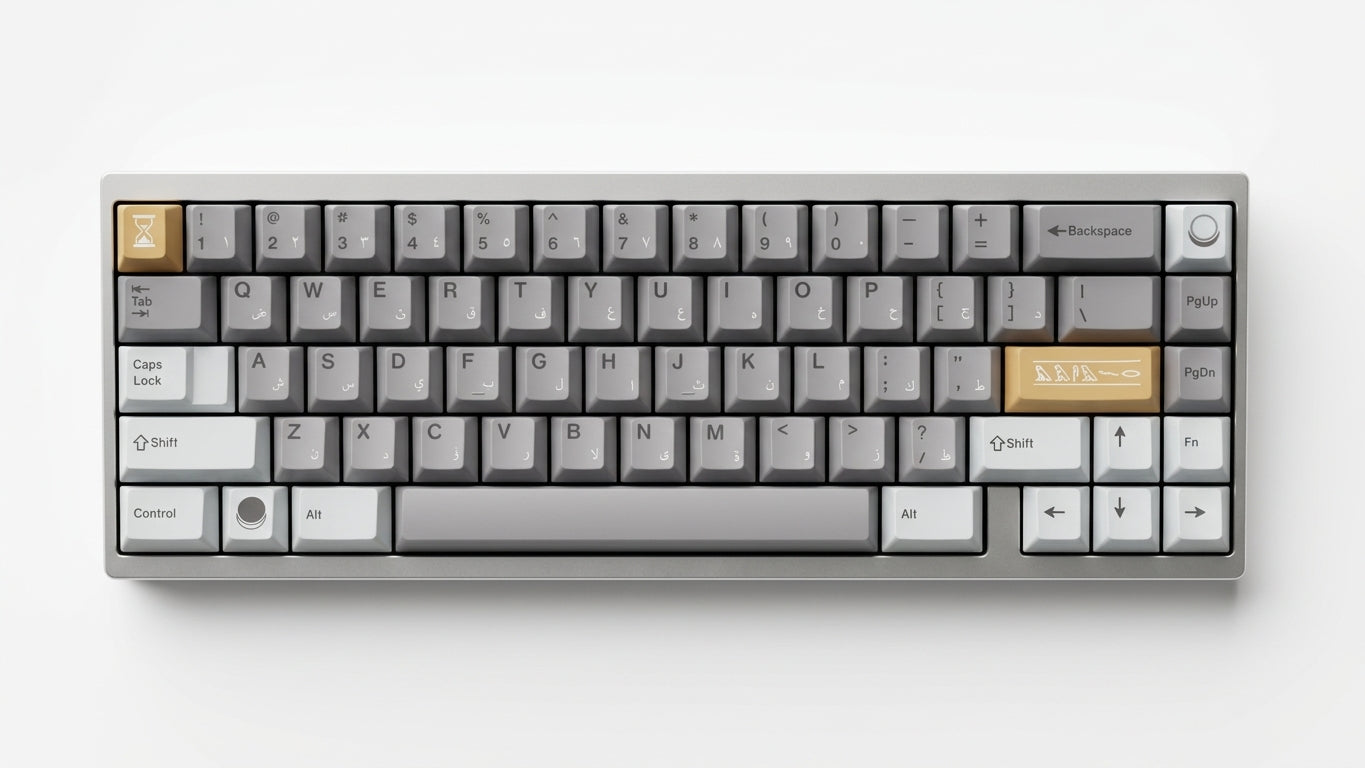 Moon Knight Keycaps PBT Cherry Profile