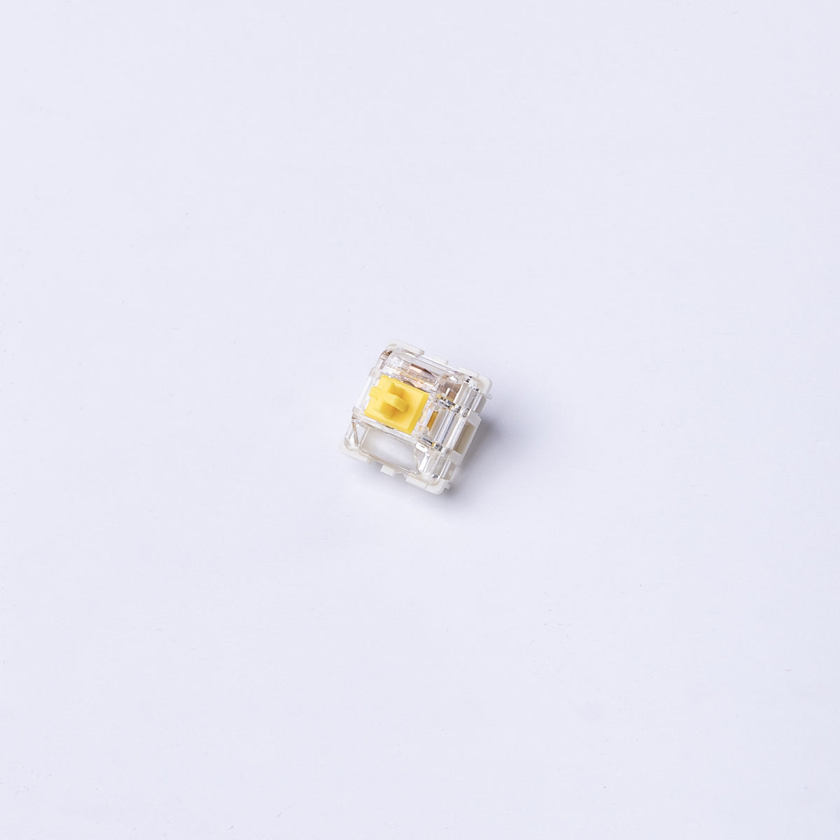 Gateron G Pro 3.0 Yellow Суичове за Механична Клавиатура 3-pin (10 броя) - TypeHero