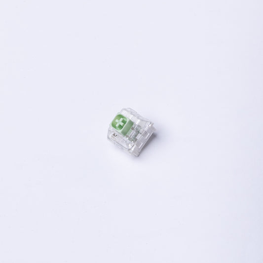 Kailh Box Thick Clicky Jade Суичове за Механична Клавиатура 3-pin (10 броя) - TypeHero