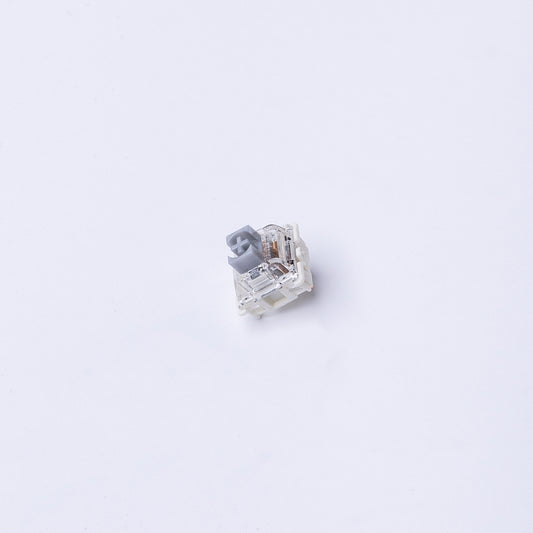 Gateron G Pro 3.0 Silver Суичове за Механична Клавиатура 3-pin (10 броя) - TypeHero