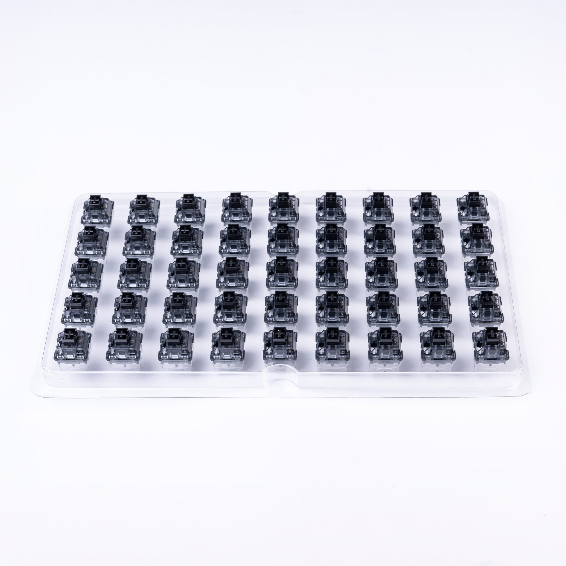 Akko Creamy Black Pro v3 Суичове (x45 броя) за Механична Клавиатура 5-pin - TypeHero