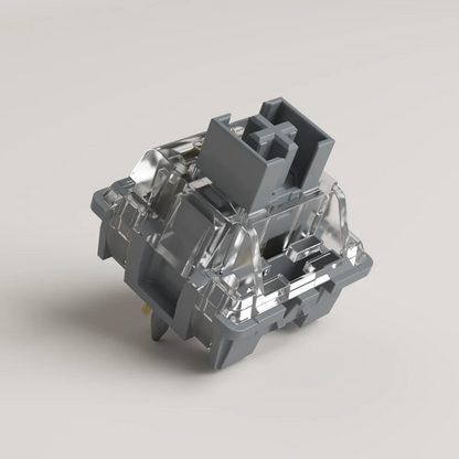 Akko Silver Pro v3 Суичове (x45 броя) за Механична Клавиатура 5-pin - TypeHero