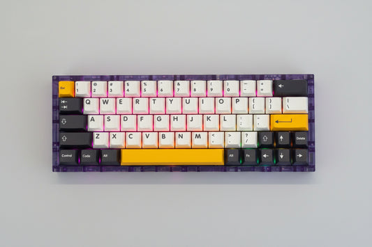 Level Up 64 60% 64% Fully Custom Built Mechanical Keyboard