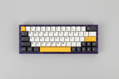Level Up 64 60% 64% Fully Custom Built Mechanical Keyboard