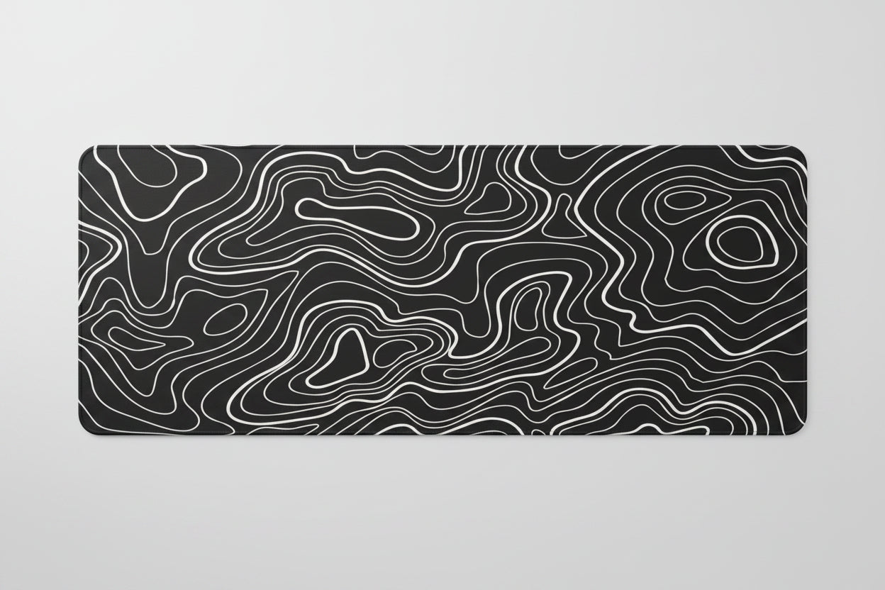 TypeHero DeskPad MousePad