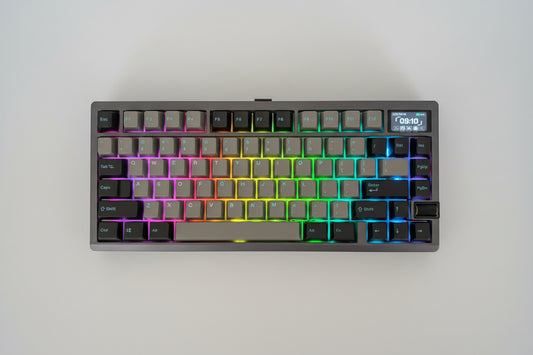 Zoom75 Tiga Custom Built by TypeHero