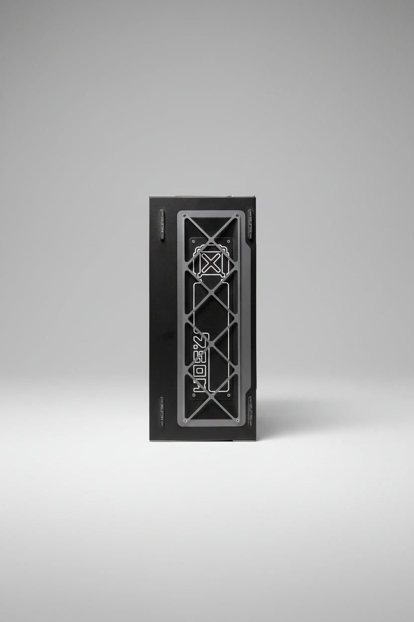 Zoom75 Tiga Custom Built by TypeHero