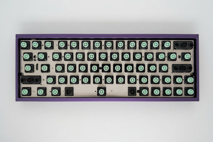Tofu60 Redux Red Edition EC Topre 64% 60% + Arrow Keys Custom Keyboard