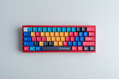 My First Joy Keycaps PBT Dye-Sub