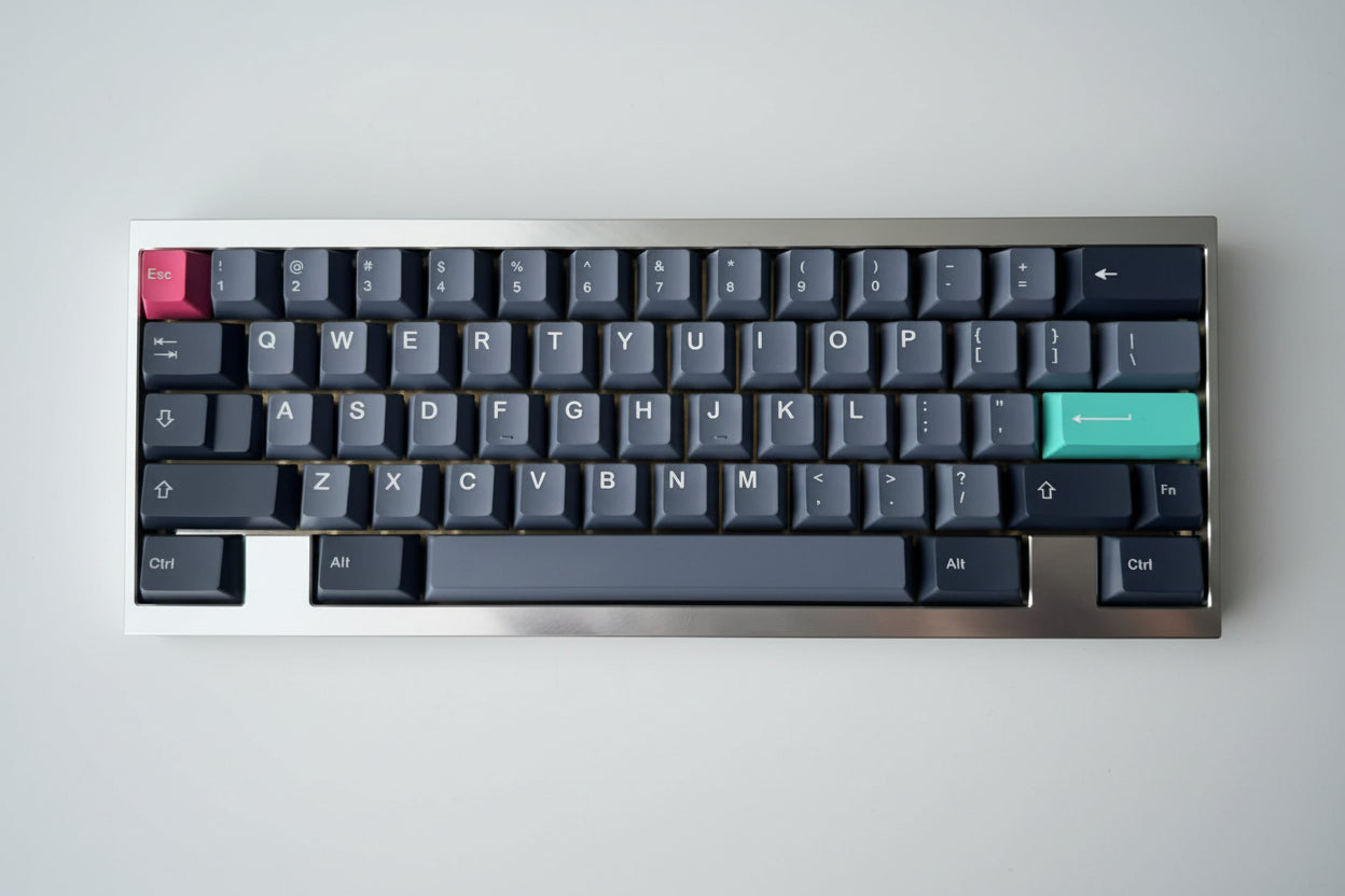 Modern Dolch Clone PBT Keycaps