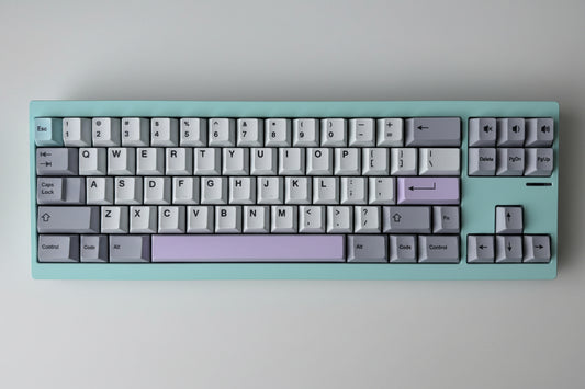 Mute Clone PBT Keycaps