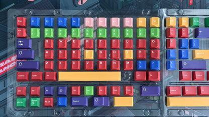 Handarbeit Clone v2 PBT Keycaps Cherry Profile