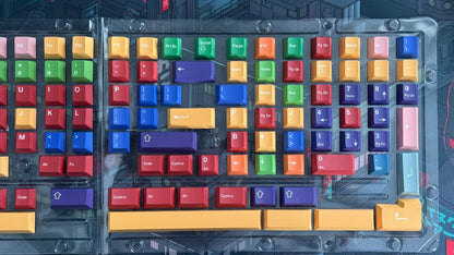 Handarbeit Clone v2 PBT Keycaps Cherry Profile