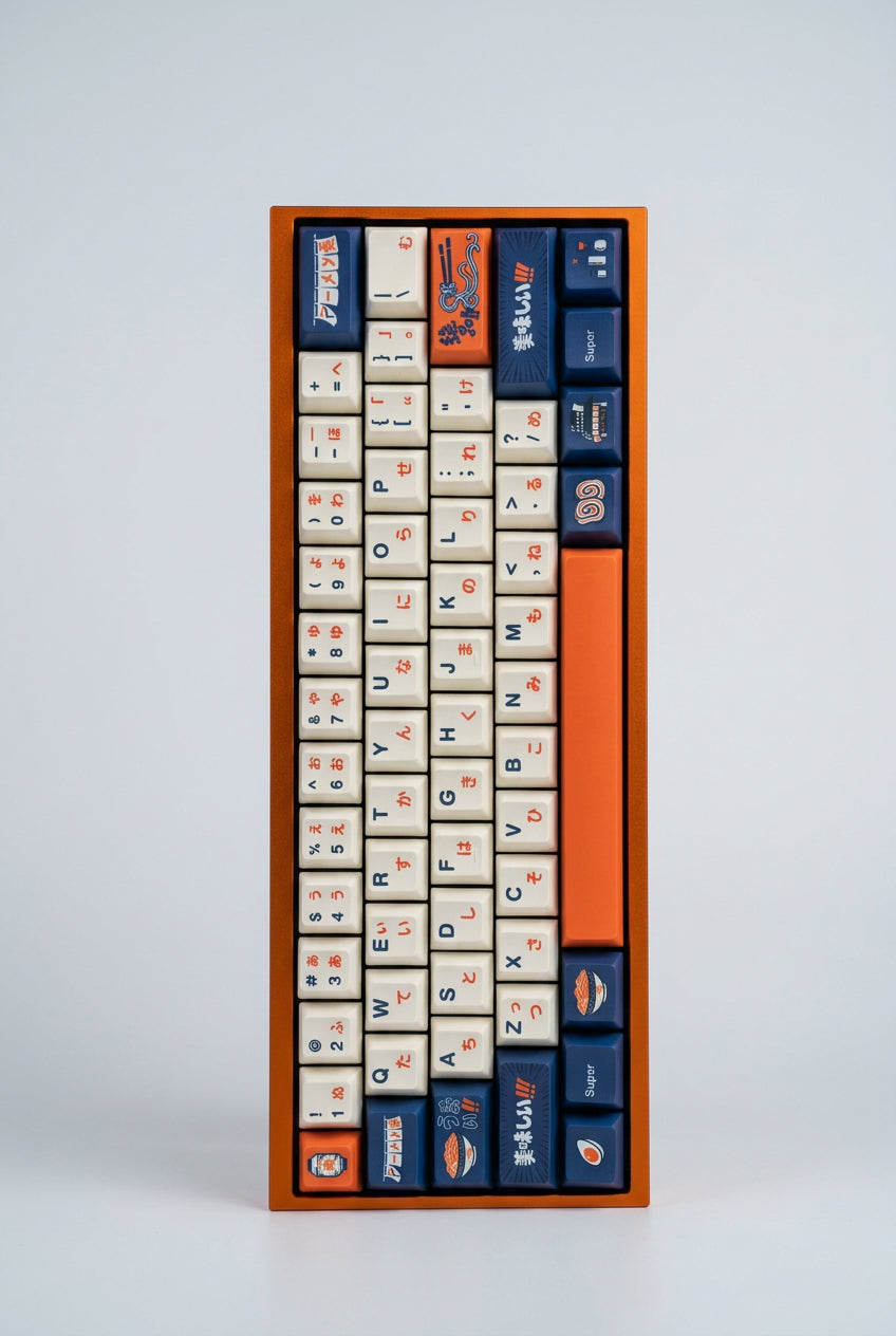 TypeHero Spicy Ramen Naruto Inspired Custom Build