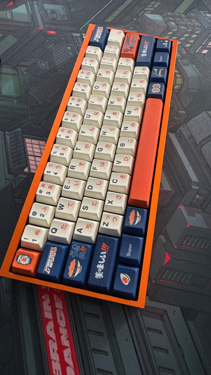 TypeHero Spicy Ramen Naruto Inspired Custom Build